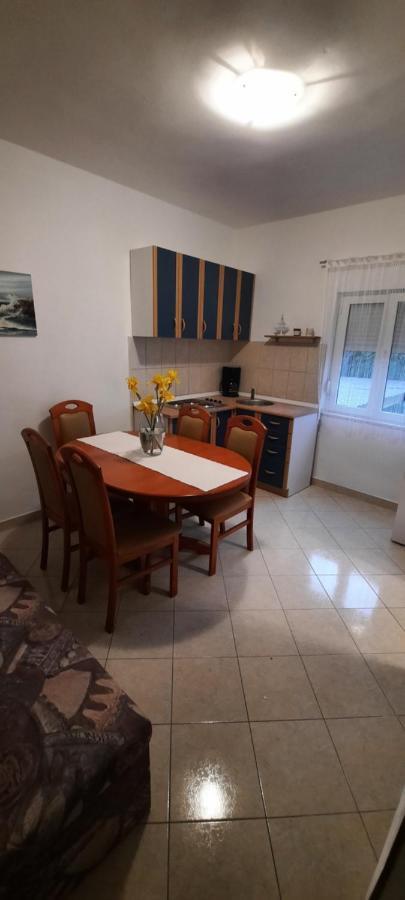 Apartmani Nikica Drage Exteriör bild