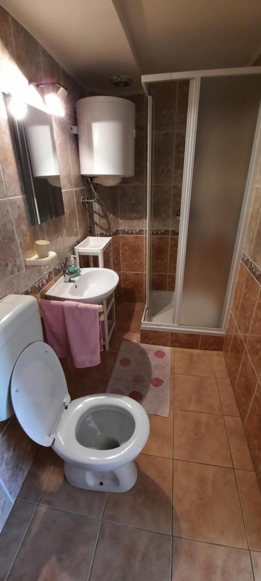 Apartmani Nikica Drage Exteriör bild